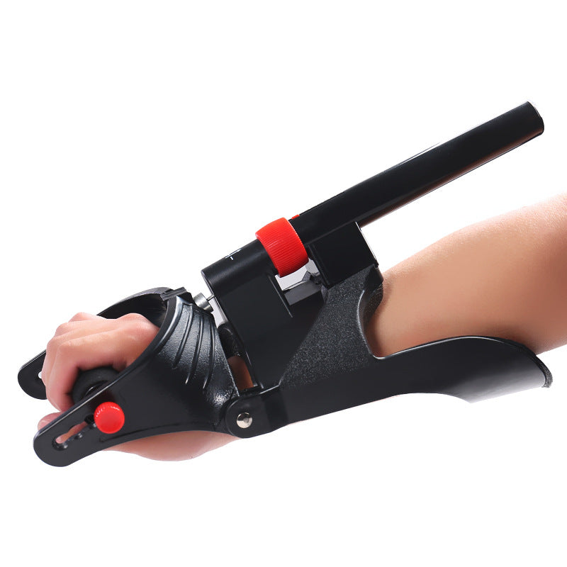 Hand Grip Exerciser Trainer Adjustable Anti-slide Hand Wrist Device Power Developer Strength Training Forearm Arm Fitness Gym Equipment 3