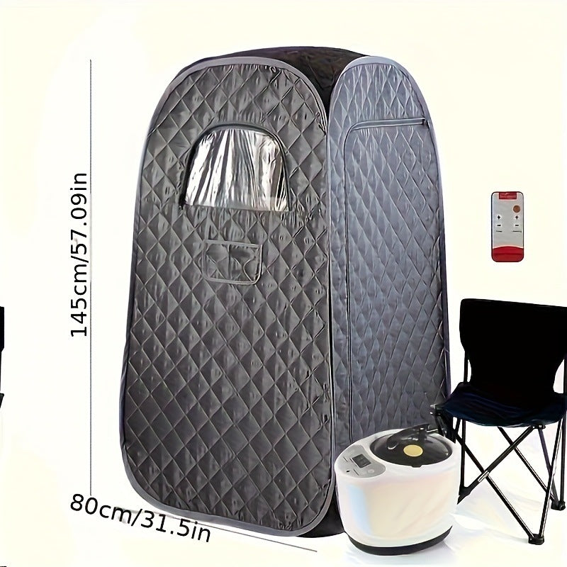 Portable Steam Sauna