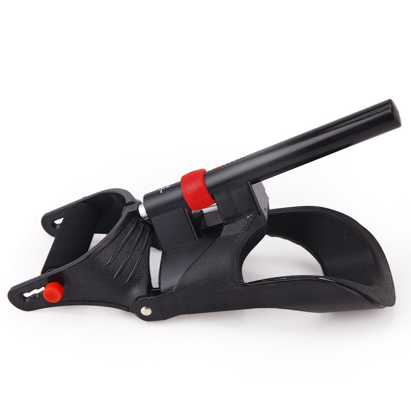 Hand Grip Exerciser Trainer Adjustable Anti-slide Hand Wrist Device Power Developer Strength Training Forearm Arm Fitness Gym Equipment 2