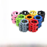 Olympic Barbell Clips — Secure Your Plates, Focus on Your Lift thumbnail 4