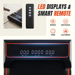 Walking Pad Treadmill - Compact & Portable Walking Pad, Quiet Operation, Adjustable Speed Settings 4
