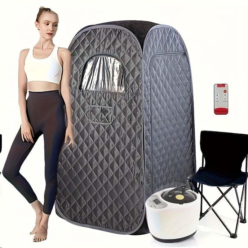 Portable Steam Sauna