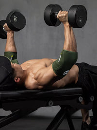 Elbow Support Sleeve — Joint Protection for Lifting thumbnail 2