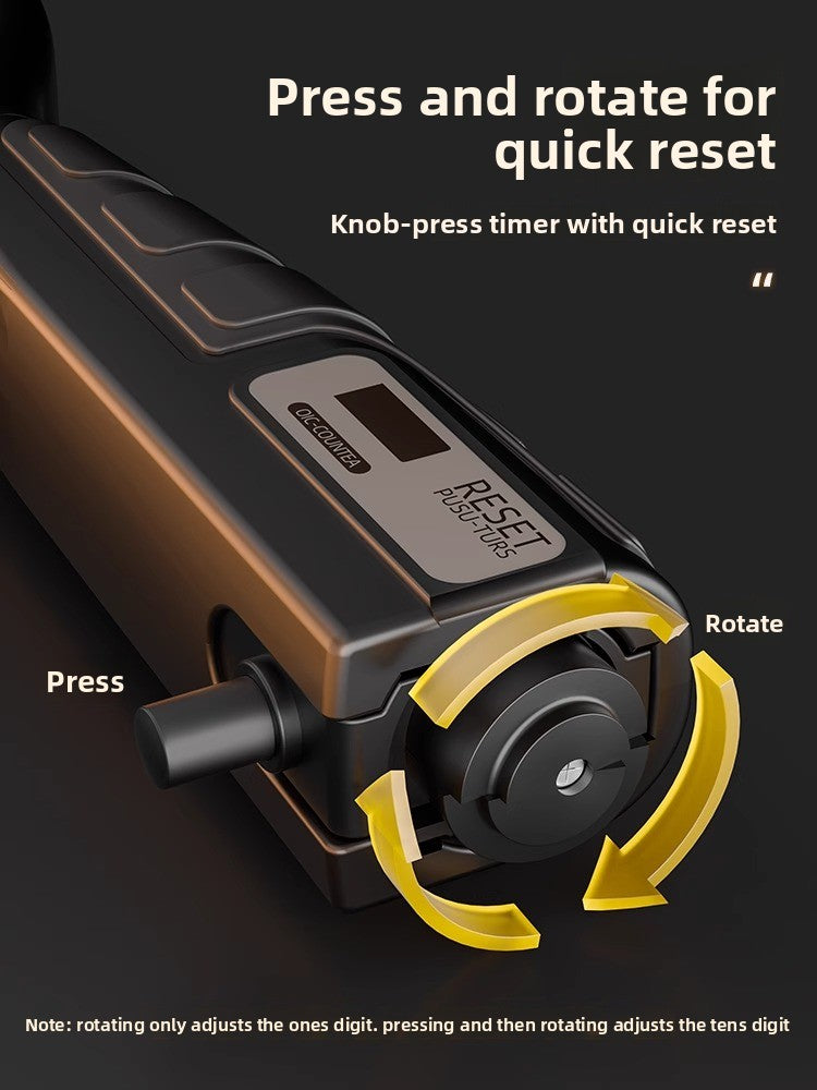 Electronic Grip Trainer — Track Every Rep, Build Real Strength