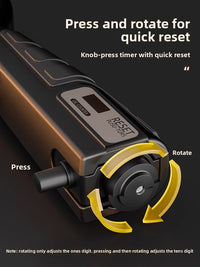 Electronic Grip Trainer — Track Every Rep, Build Real Strength thumbnail 2