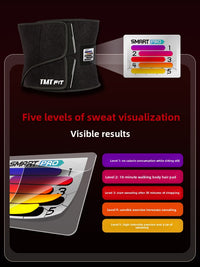 Sweat Belt — Silver-Ion Waist Trainer for Workouts thumbnail 4