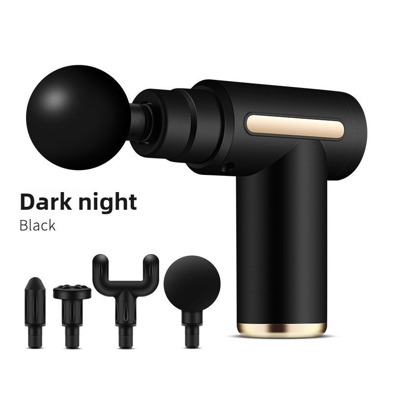 Mini Vibration Massager — Portable Muscle Recovery Tool