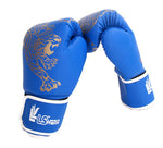 Flame Tiger Boxing Gloves Boxing Training Gloves thumbnail 2