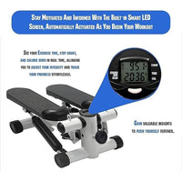 Mini Stepper — Compact Home Cardio Machine thumbnail 4