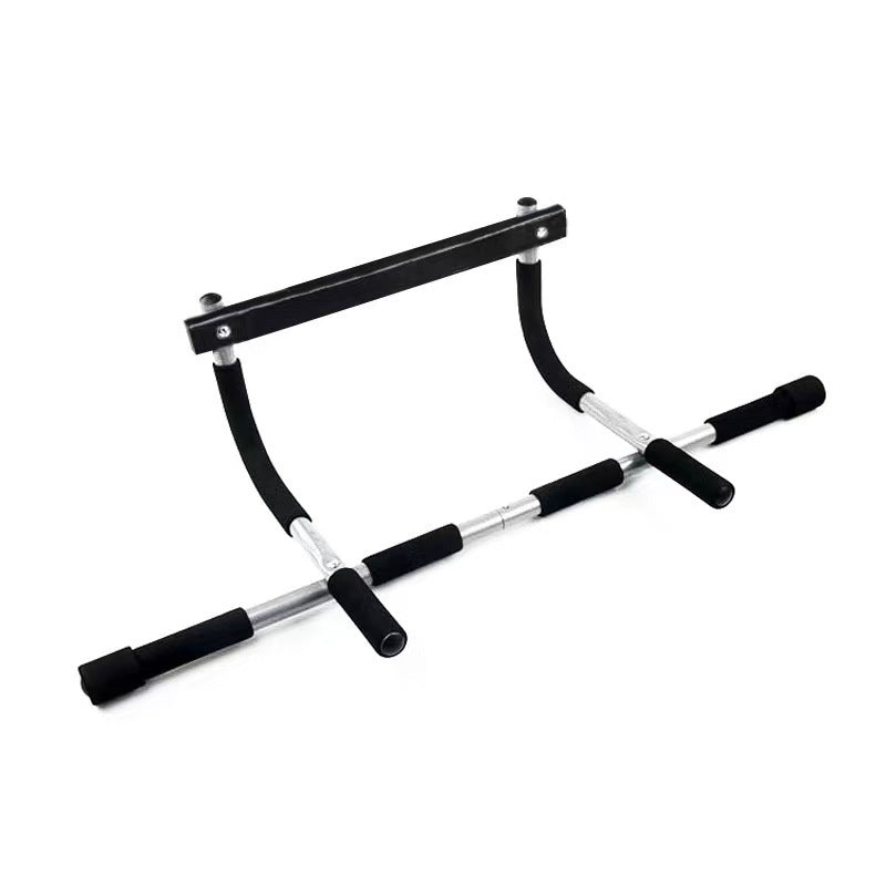 No-Drill Pull-Up Bar — Full Upper Body Workout, Zero Wall Damage