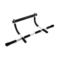 No-Drill Pull-Up Bar — Full Upper Body Workout, Zero Wall Damage thumbnail 1
