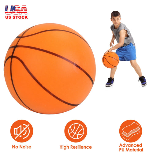 Silent Basketball For indoors