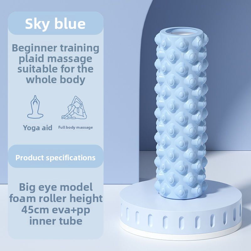 Foam Roller — Deep Tissue Muscle Recovery Roller