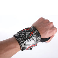 Pro Wrist Wraps — Lift Heavier, Train Longer, Stay Injury-Free thumbnail 2