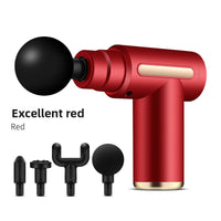 Mini Vibration Massager — Portable Muscle Recovery Tool thumbnail 6