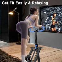 Vertical Climber — Stair Stepper with Resistance Bands thumbnail 5