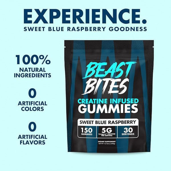 Creatine Gummies — Daily Strength & Recovery Support