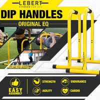 Lebert Equalizer Total Body Strengthener Dip Station Standard & XL thumbnail 2