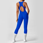 One-piece Yoga Pants Running Fitness Jumpsuit 8