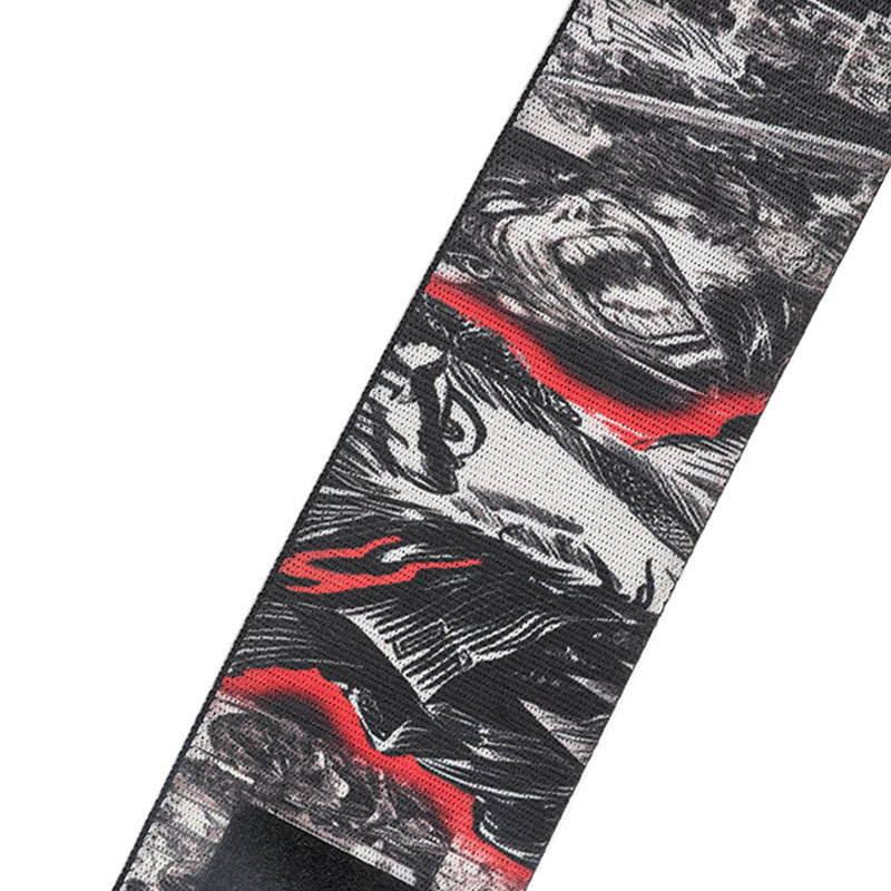 Pro Wrist Wraps — Lift Heavier, Train Longer, Stay Injury-Free