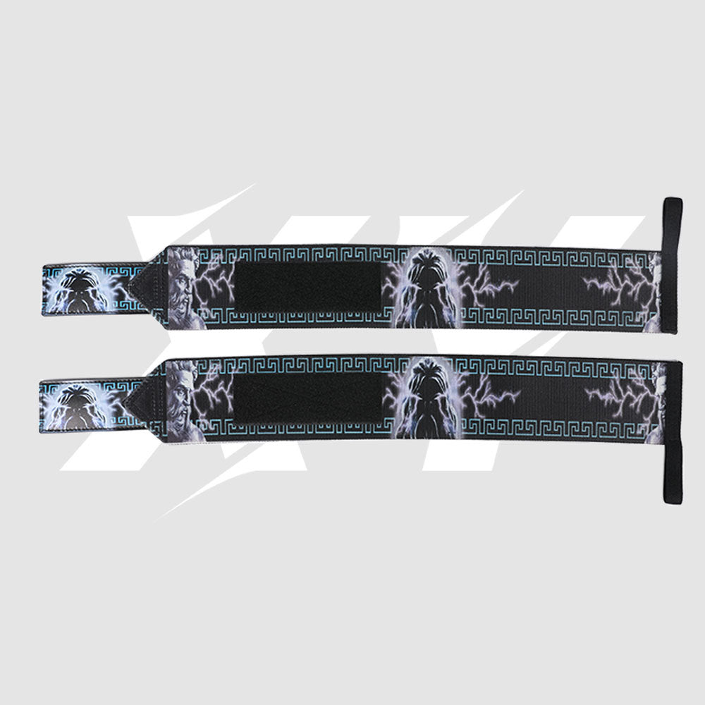 Pro Wrist Wraps — Lift Heavier, Train Longer, Stay Injury-Free