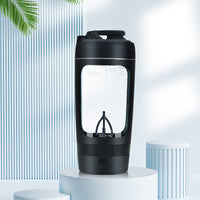 Electric Shaker Cup — Auto-Mix Protein Bottle thumbnail 5