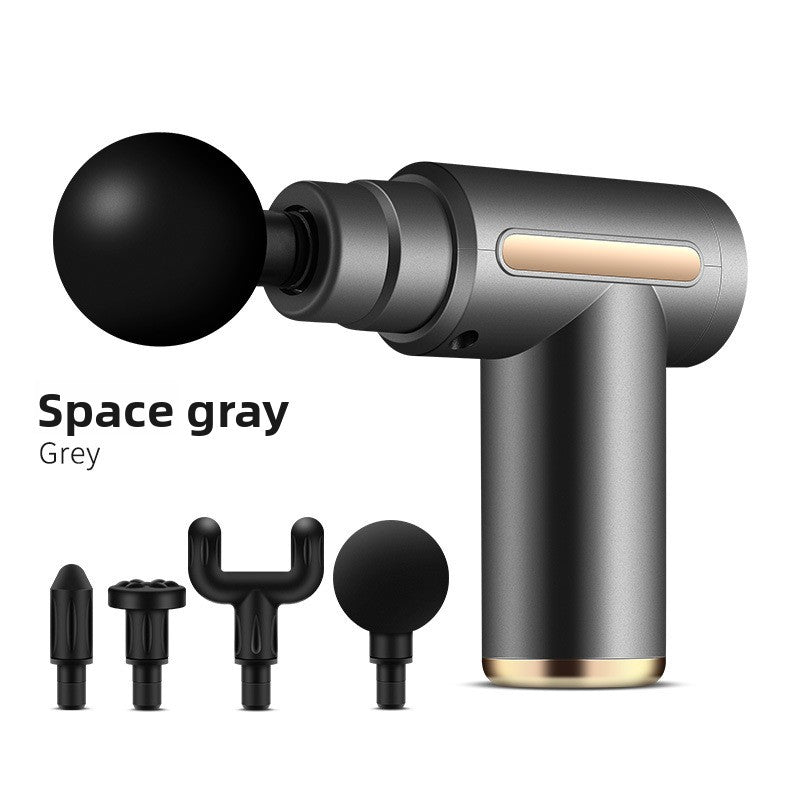 Mini Vibration Massager — Portable Muscle Recovery Tool