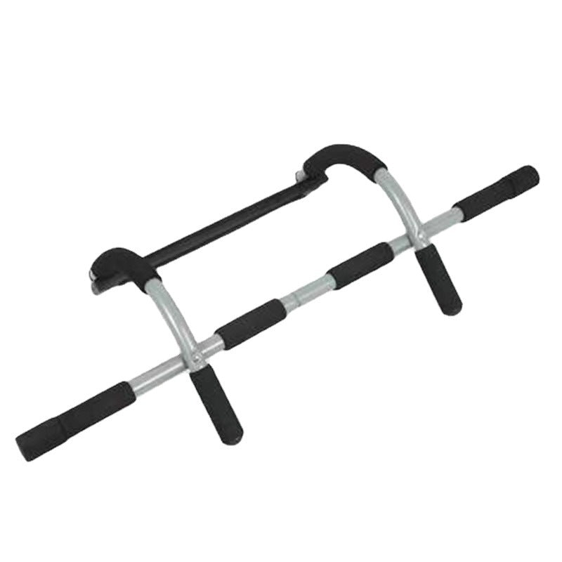 No-Drill Pull-Up Bar — Full Upper Body Workout, Zero Wall Damage
