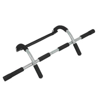 No-Drill Pull-Up Bar — Full Upper Body Workout, Zero Wall Damage thumbnail 5