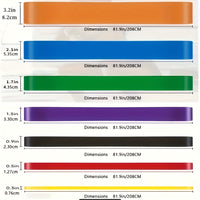 Resistance Bands Set — Train Anywhere, Build Strength Everywhere thumbnail 2