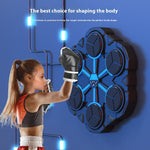 Boxing Target Bluetooth Music Home thumbnail 2