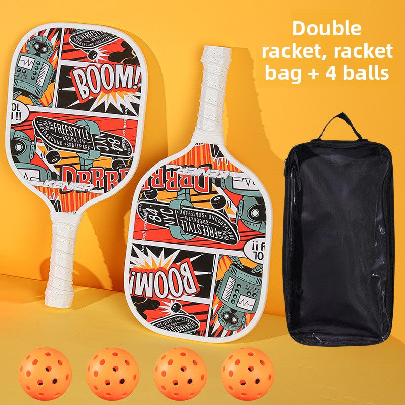Pickleball Racket Outdoor Sports Set