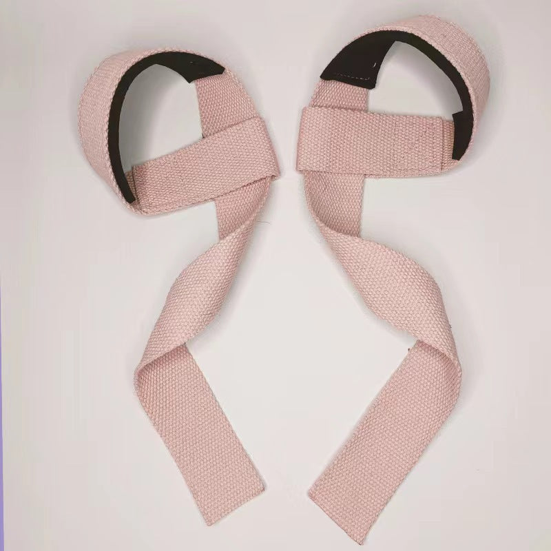 Wrist Support Wraps — Nylon Straps for Heavy Lifting