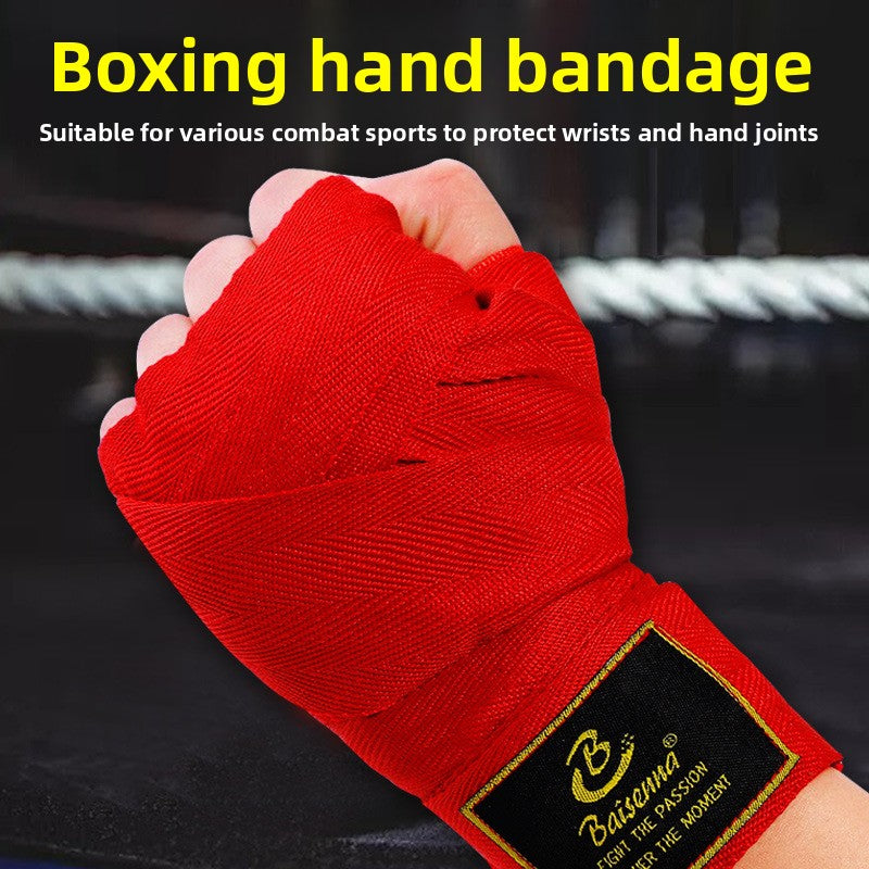 Elastic Boxing Hand Wraps for Training