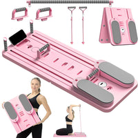 Foldable Pilates Board — 4-in-1 Core & Full Body Trainer thumbnail 6
