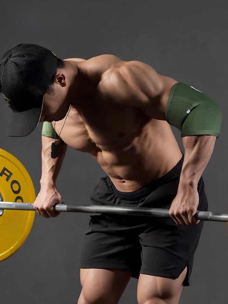 Elbow Support Sleeve — Joint Protection for Lifting