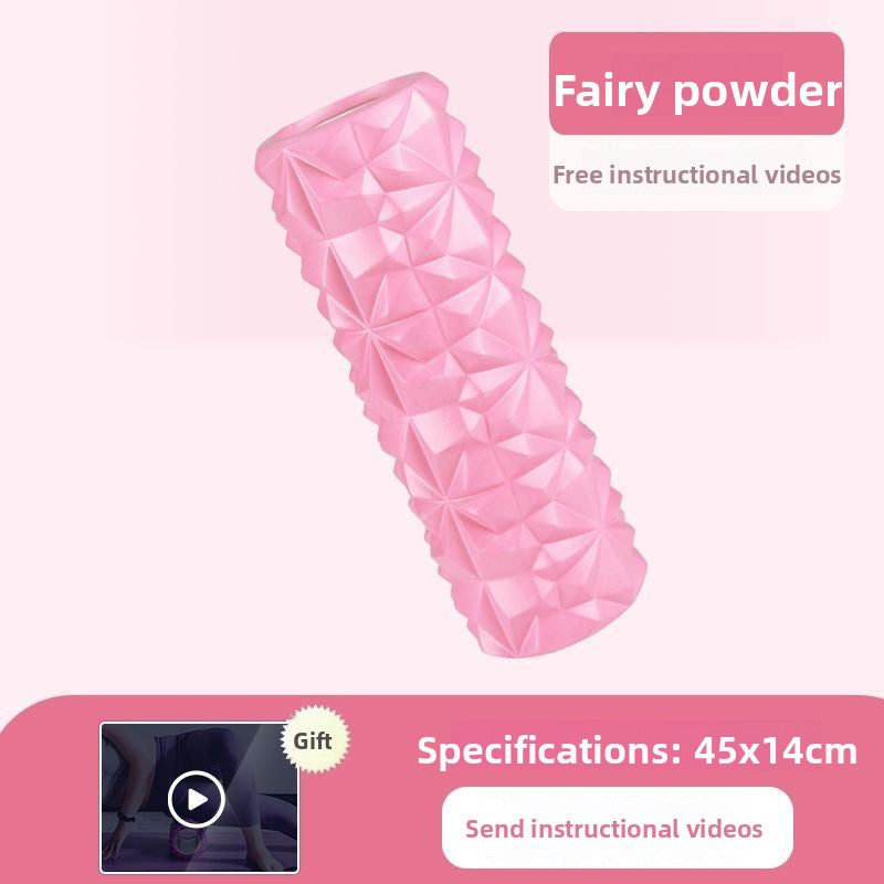 Foam Roller — Deep Tissue Muscle Recovery Roller