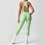One-piece Yoga Pants Running Fitness Jumpsuit 6