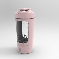 Electric Shaker Cup — Auto-Mix Protein Bottle thumbnail 6