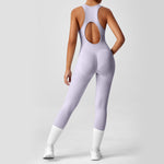 One-piece Yoga Pants Running Fitness Jumpsuit 9