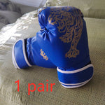 Flame Tiger Boxing Gloves Boxing Training Gloves thumbnail 6