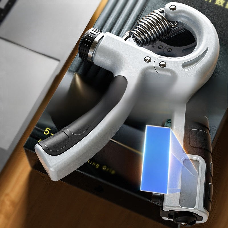 Electronic Grip Trainer — Track Every Rep, Build Real Strength