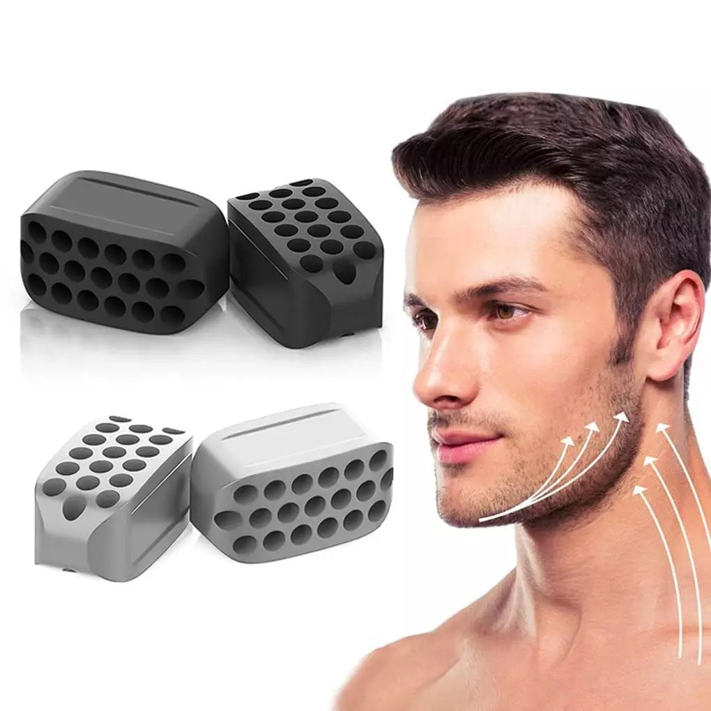 Silicone Jaw Facial Trainer