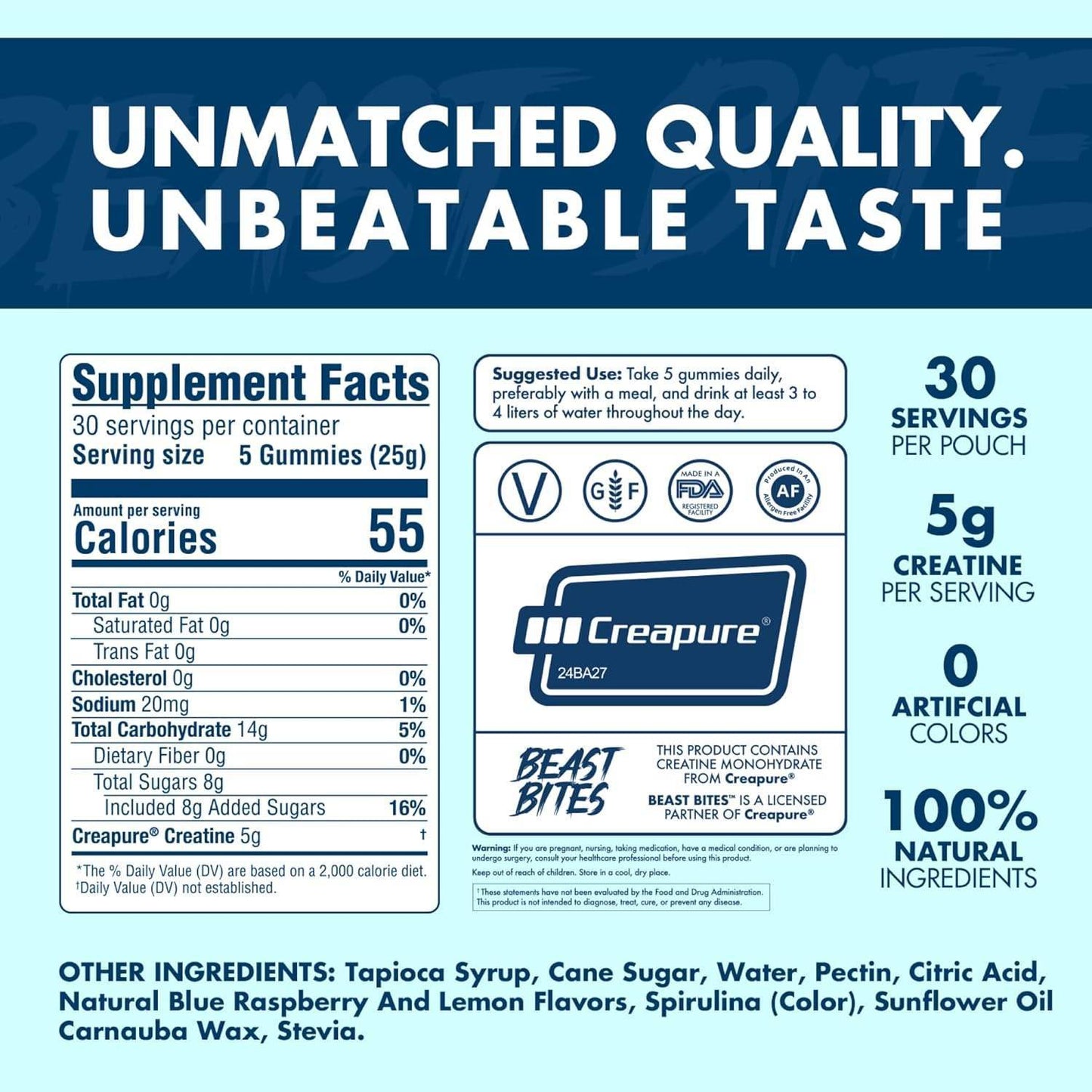 Creatine Gummies