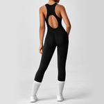One-piece Yoga Pants Running Fitness Jumpsuit 3