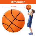 Silent Basketball For indoors thumbnail 4