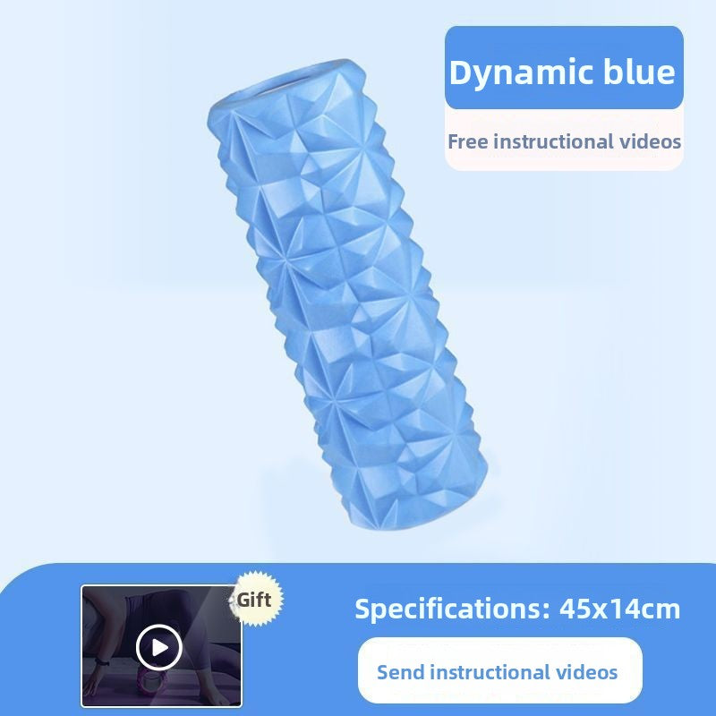 Foam Roller — Deep Tissue Muscle Recovery Roller