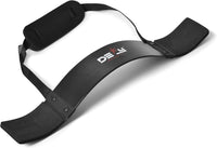 DEFY Arm Blaster for Biceps and Triceps Adjustable Curl Support with Durable 7Mm Aluminum Plate and Neck Pad for Strength Training Bodybuilding Isolator Curl Machine thumbnail 2