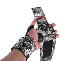 Pro Wrist Wraps — Lift Heavier, Train Longer, Stay Injury-Free thumbnail 1