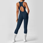 One-piece Yoga Pants Running Fitness Jumpsuit 1